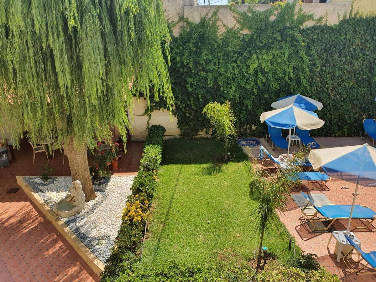 Sofia Studios & Apts Ajía Marína Kültér fotó