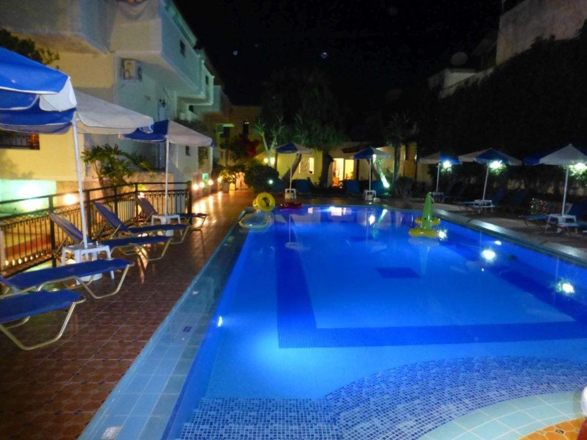 Sofia Studios & Apts Ajía Marína Kültér fotó