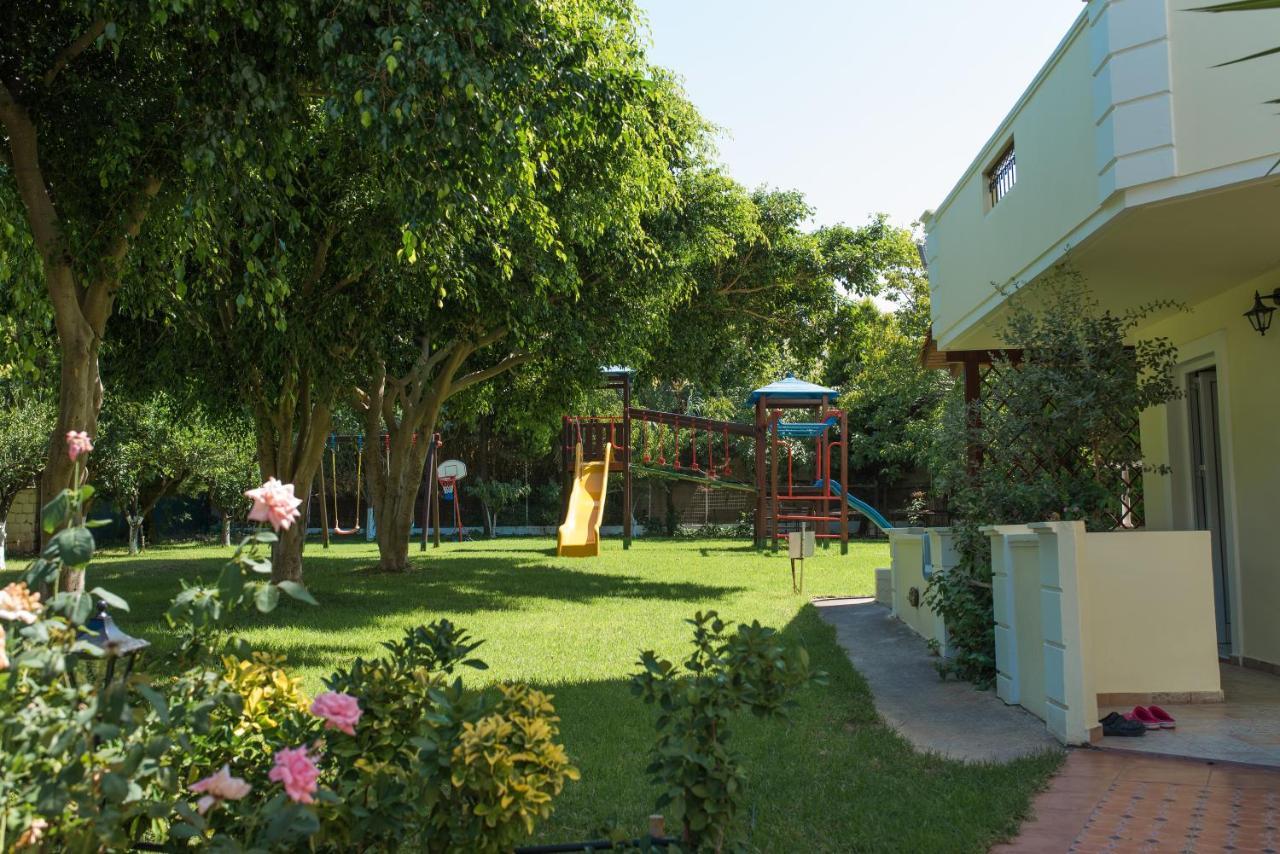 Sofia Studios & Apts Ajía Marína Kültér fotó