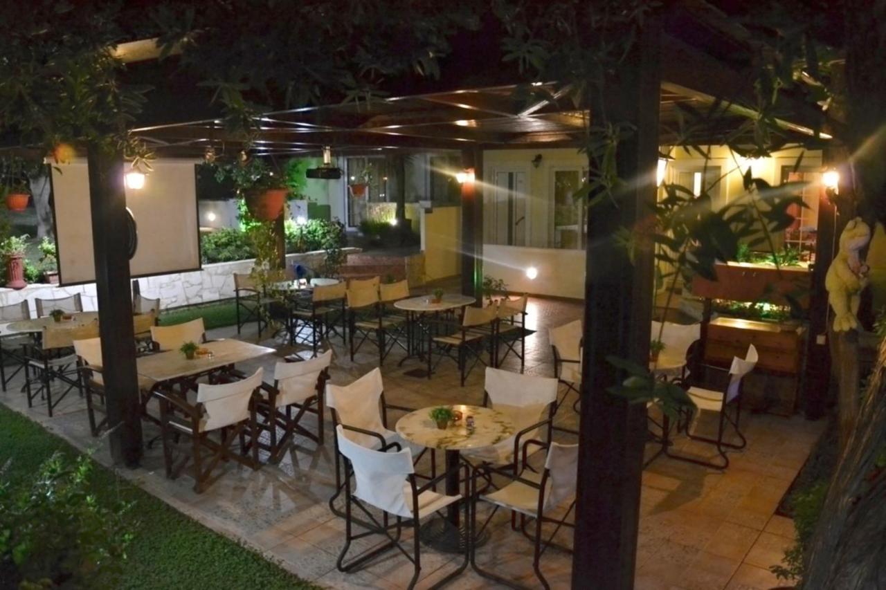 Sofia Studios & Apts Ajía Marína Kültér fotó