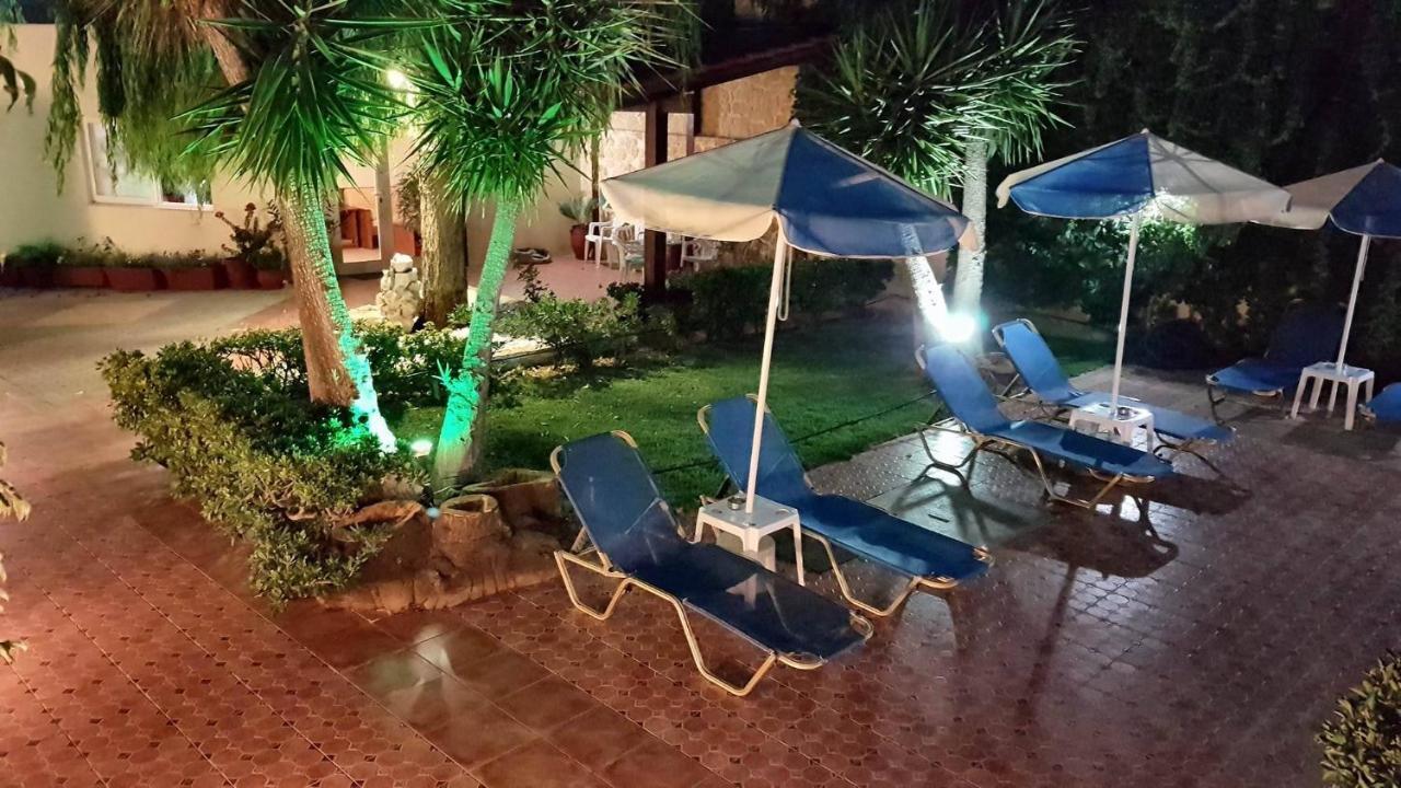 Sofia Studios & Apts Ajía Marína Kültér fotó