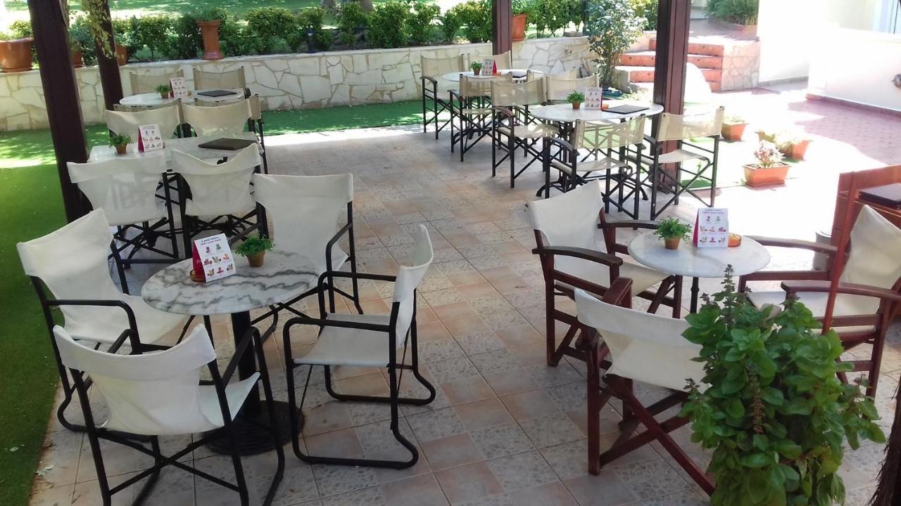 Sofia Studios & Apts Ajía Marína Kültér fotó