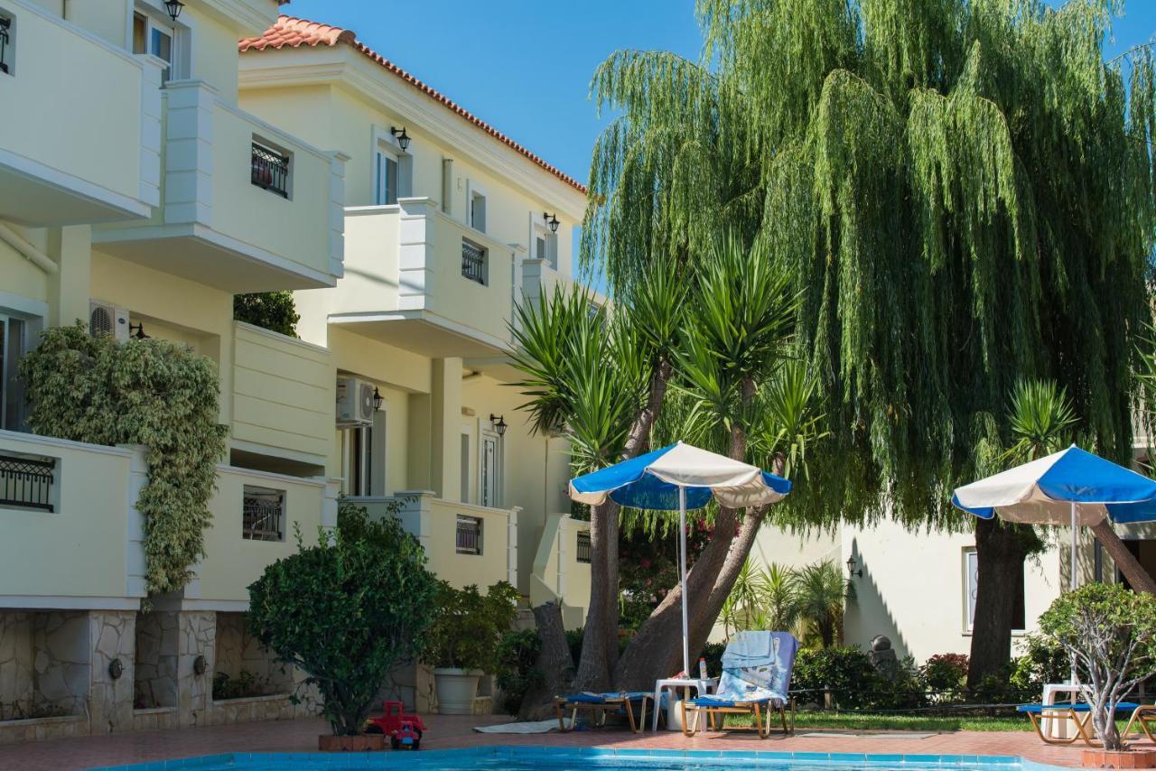 Sofia Studios & Apts Ajía Marína Kültér fotó