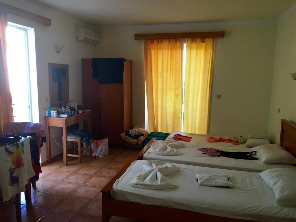 Sofia Studios & Apts Ajía Marína Kültér fotó