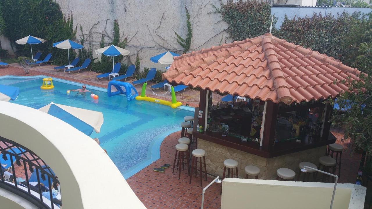 Sofia Studios & Apts Ajía Marína Kültér fotó